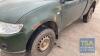 Mitsubishi L200 4work Club Cab Di-d - 2477cc .2 Door 4x4 - 12