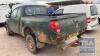 Mitsubishi L200 4work Club Cab Di-d - 2477cc .2 Door 4x4 - 3