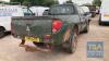 Mitsubishi L200 4work Club Cab Di-d - 2477cc .2 Door 4x4 - 4