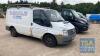 Ford Transit 85 T260m Fwd - 2198cc 2 Door Van