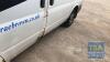 Ford Transit 85 T260m Fwd - 2198cc 2 Door Van - 11