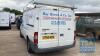 Ford Transit 85 T260m Fwd - 2198cc 2 Door Van - 3