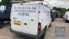 Ford Transit 85 T260m Fwd - 2198cc 2 Door Van - 4