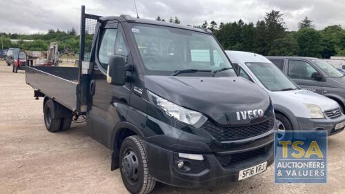 Iveco Daily 35c13 - 2287cc 2 Door X - Other