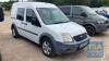 Ford Transit Connect 90 T230 - 1753cc 2 Door Van