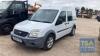 Ford Transit Connect 90 T230 - 1753cc 2 Door Van - 2