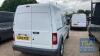 Ford Transit Connect 90 T230 - 1753cc 2 Door Van - 4