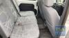 Ford Transit Connect 90 T230 - 1753cc 2 Door Van - 6