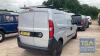 Vauxhall Combo 2300 L2h1 Cdti - 1248cc 2 Door Van - 4