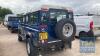 Land Rover Not Recorded - 2498cc 4x4 - 3