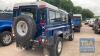 Land Rover Not Recorded - 2498cc 4x4 - 4