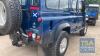 Land Rover Not Recorded - 2498cc 4x4 - 13