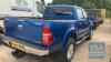 Toyota Hilux Invincible D-4d 4x4 Dcba - 2982cc 4x4 - 4