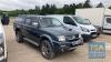 Mitsubishi L200 Animal Lwb 4wd - 2477cc 4 Door 4x4