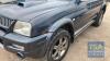 Mitsubishi L200 Animal Lwb 4wd - 2477cc 4 Door 4x4 - 10