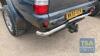 Mitsubishi L200 Animal Lwb 4wd - 2477cc 4 Door 4x4 - 12