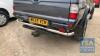 Mitsubishi L200 Animal Lwb 4wd - 2477cc 4 Door 4x4 - 13