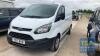 Ford Transit Custom 290 - 1995cc 2 Door Van - 2