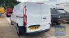 Ford Transit Custom 290 - 1995cc 2 Door Van - 3