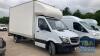 Mercedes-benz Sprinter 313 Cdi - 2143cc 2 Door Van