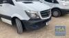 Mercedes-benz Sprinter 313 Cdi - 2143cc 2 Door Van - 8