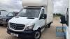 Mercedes-benz Sprinter 313 Cdi - 2143cc 2 Door Van - 2