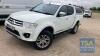 Mitsubishi L200 Warrior Lb Dcb Di-d 4x4 - 2477cc 4x4 - 2