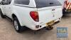 Mitsubishi L200 Warrior Lb Dcb Di-d 4x4 - 2477cc 4x4 - 10