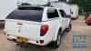 Mitsubishi L200 Warrior Lb Dcb Di-d 4x4 - 2477cc 4x4 - 4