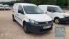 Volkswagen Caddy C20 Startline Tdi - 1598cc 2 Door Van