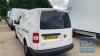 Volkswagen Caddy C20 Startline Tdi - 1598cc 2 Door Van - 3