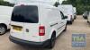 Volkswagen Caddy C20 Startline Tdi - 1598cc 2 Door Van - 4