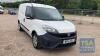 Fiat Doblo 16v Multijet - 1248cc 2 Door Van