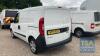 Fiat Doblo 16v Multijet - 1248cc 2 Door Van - 3