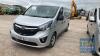 Vauxhall Vivaro 2900 Sportive Cdti - 1598cc 2 Door Van - 2