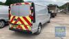 Vauxhall Vivaro 2900 Sportive Cdti - 1598cc 2 Door Van - 4