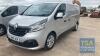 Renault Trafic LL29 Sport Nav Dci - 1598cc 2 Door Van - 2