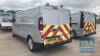 Renault Trafic LL29 Sport Nav Dci - 1598cc 2 Door Van - 3