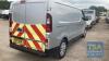 Renault Trafic LL29 Sport Nav Dci - 1598cc 2 Door Van - 4