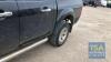 Ford Ranger Thunder D/c 4wd - 2500cc Pickup - 4