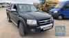 Ford Ranger Thunder D/c 4wd - 2500cc Pickup