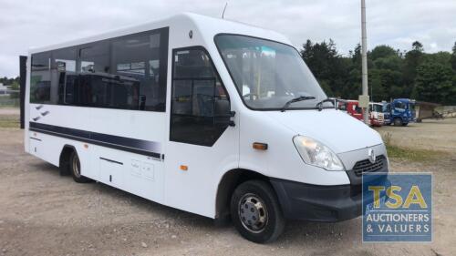 Iveco Daily 50c17cc - 2998cc 2 Door Minibus