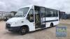 Iveco Daily 50c17cc - 2998cc 2 Door Minibus - 2