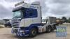 Scania R-srs R450 La 6x2 - 12740cc 2 Door Tractor - 3