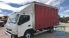 Mitsubishi Fuso Canter 7c15 34 - 2998cc 2 Door Van - 2