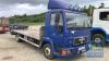 Man L 2000 8.163f Day - 4580cc Van