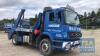 Mercedes Atego 1823k Day - 6370cc 2 Door Truck