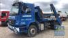 Mercedes Atego 1823k Day - 6370cc 2 Door Truck - 3