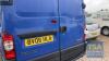 Renault Master Mm35 Dci 120 Mwb - 2463cc Van - 11