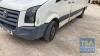 Volkswagen Crafter Cr35 163 Lwb - 2461cc 2 Door Van - 8